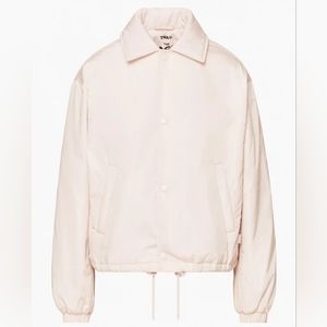 NEW Aritzia Tna Coaches Short Jacket